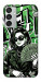 Чохол Money woman green для Galaxy M15 5G