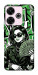 Чехол Money woman green для Xiaomi Redmi 13 4G