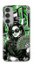 Чохол Money woman green для Galaxy M35 5G
