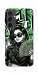 Чохол Money woman green для Galaxy S24 FE