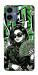Чехол Money woman green для Galaxy A06