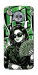 Чехол Money woman green для Motorola Moto G6 Plus