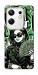 Чехол Money woman green для Infinix Zero 30 4G