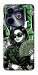 Чохол Money woman green для TECNO Spark Go 2024