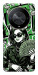 Чехол Money woman green для Huawei Magic6 Lite