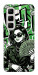 Чехол Money woman green для Infinix Hot 50 4G