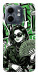 Чохол Money woman green для Infinix Smart 9 4G