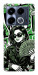 Чехол Money woman green для Infinix Note 40 4G