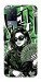 Чехол Money woman green для Vivo V21