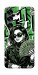 Чохол Money woman green для Galaxy S25+
