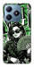 Чохол Money woman green для Realme C63 4G