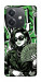 Чохол Money woman green для Oppo A3 4G