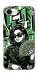 Чехол Money woman green для iPhone 16e