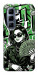 Чехол Money woman green для Infinix Hot 50 Pro