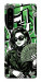 Чехол Money woman green для Sony Xperia 1 IV