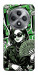 Чехол Money woman green для Oppo Reno 12 F 4G