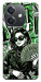 Чехол Money woman green для Oppo A40m