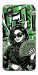 Чехол Money woman green для ZTE Blade A3 (2019)