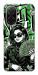 Чохол Money woman green для Xiaomi Poco C71