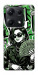Чехол Money woman green для Xiaomi Redmi Note 14S