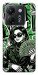 Чехол Money woman green для Xiaomi Poco M7 Pro 5G