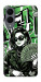 Чехол Money woman green для Galaxy S25 Edge