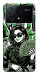 Чехол Money woman green для Xiaomi Poco X6 Pro
