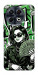 Чехол Money woman green для TECNO Spark 30 Pro (KL7)