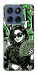 Чехол Money woman green для Motorola Edge 60 Fusion