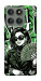 Чехол Money woman green для Motorola Edge 60 Pro