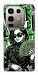 Чехол Money woman green для Infinix Note 50 Pro 4G