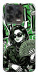 Чехол Money woman green для ZTE Nubia V70 Design