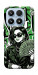 Чехол Money woman green для Xiaomi 17