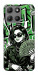 Чехол Money woman green для Motorola Moto G15 Power