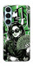 Чехол Money woman green для Galaxy S26