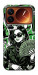 Чехол Money woman green для Xiaomi 17 Pro