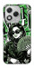 Чехол Money woman green для Huawei Honor 400 Lite