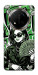 Чехол Money woman green для Huawei Honor X9c