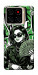 Чехол Money woman green для ZTE Blade A56