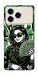 Чехол Money woman green для ZTE Blade A76 4G