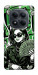 Чехол Money woman green для Xiaomi Redmi Note 15 5G (EU)