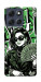Чехол Money woman green для Motorola Moto G86 5G