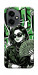 Чехол Money woman green для Huawei Honor 400