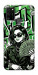 Чохол Money woman green для Huawei Honor 9A