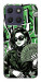 Чехол Money woman green для Motorola Moto G17