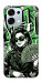 Чохол Money woman green для Oppo A6 Pro