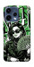 Чехол Money woman green для Oppo Reno 15