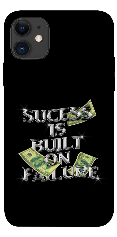 Чехол Success для iPhone 11