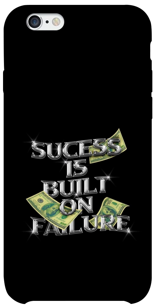 Чехол Success для iPhone 6