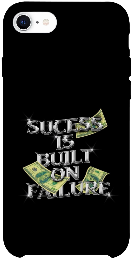 Чехол Success для iPhone SE (2020)